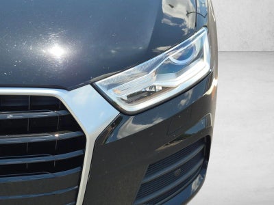 2017 Audi Q3 2.0T Premium