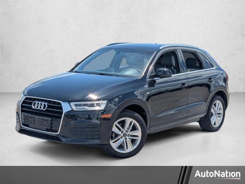 2018 Audi Q3 2.0T Premium