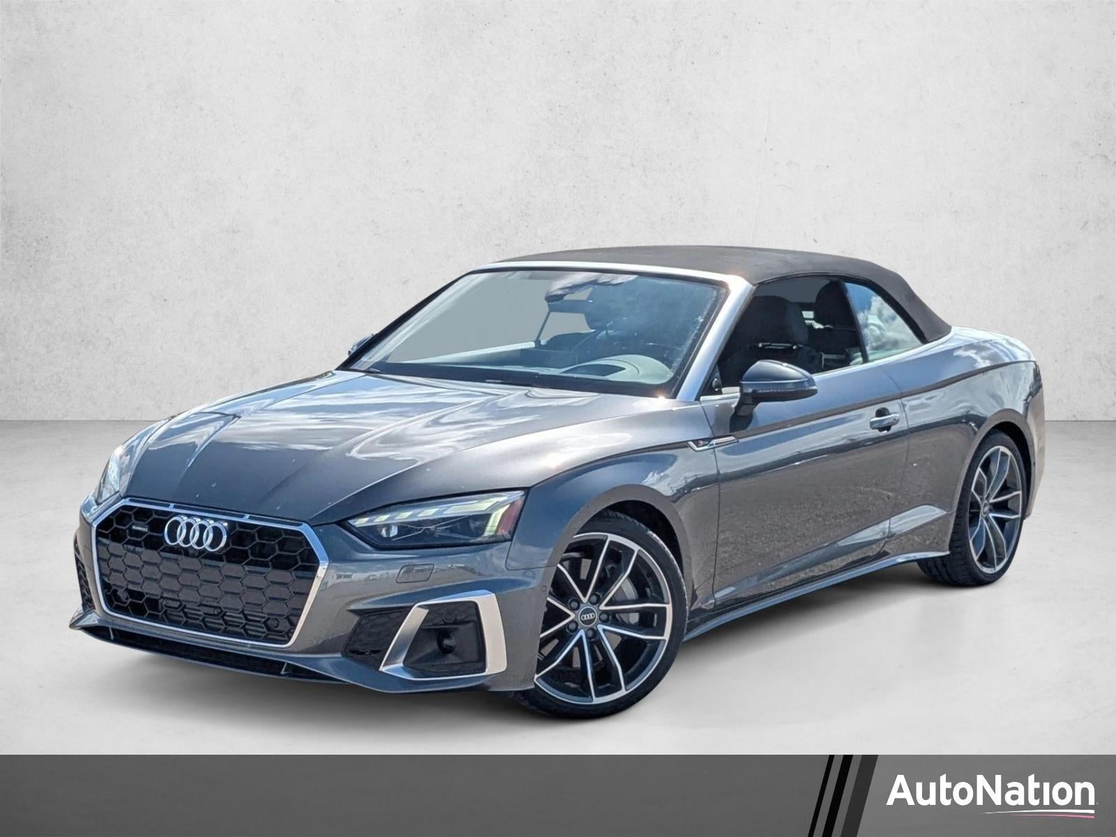 2023 Audi A5 Cabriolet Prestige 45 TFSI S line quattro S tronic