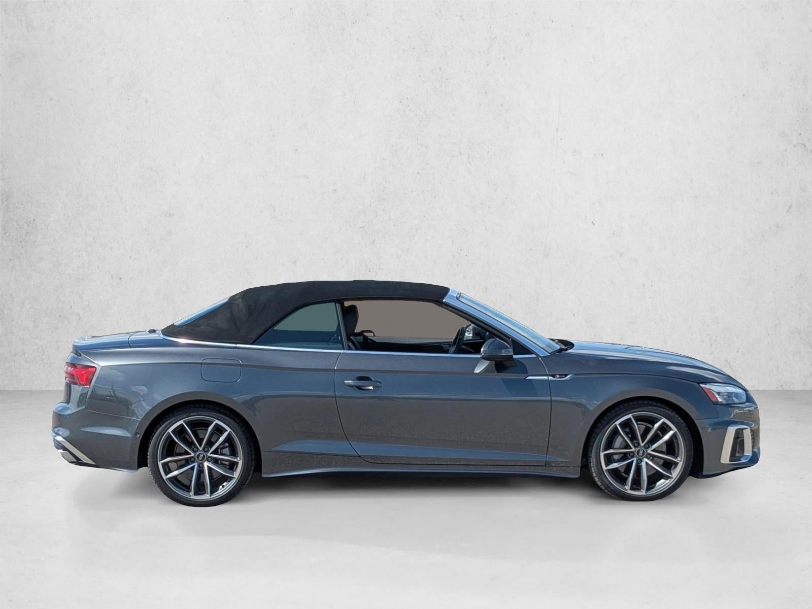 2023 Audi A5 Cabriolet Prestige 45 TFSI S line quattro S tronic