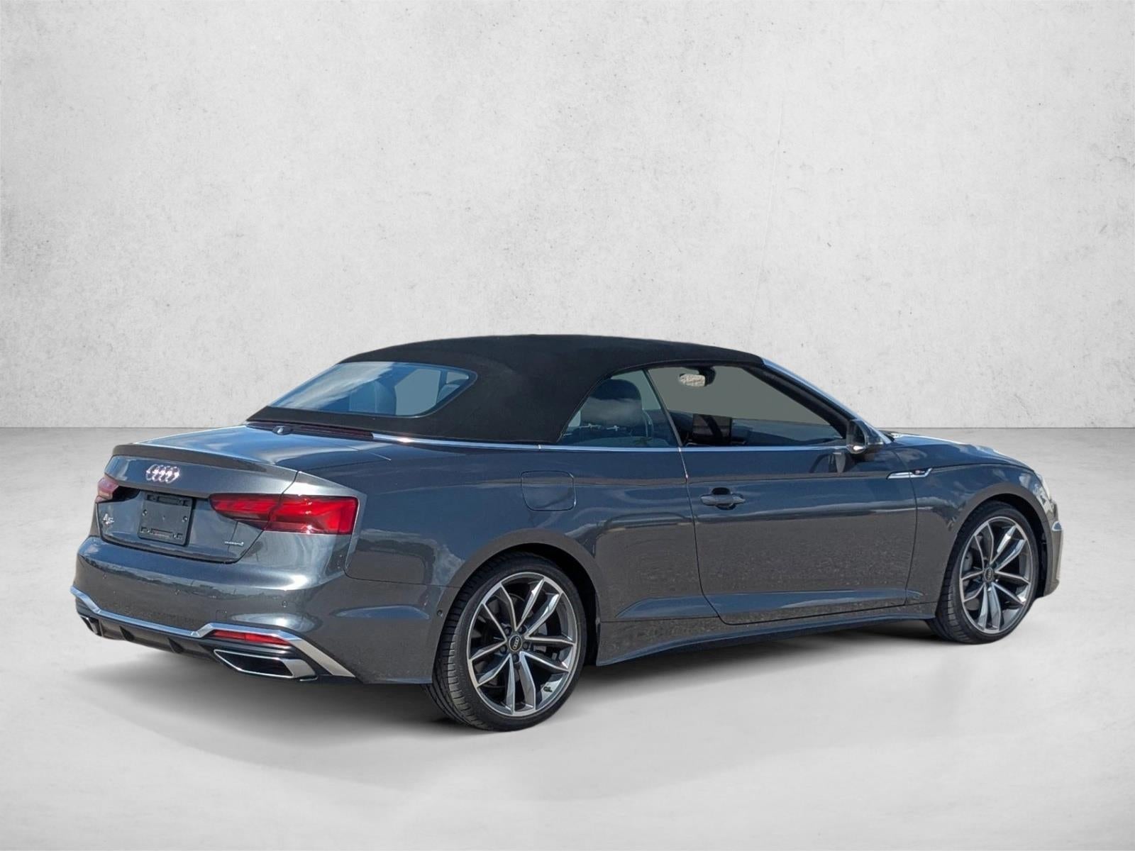 2023 Audi A5 Cabriolet Prestige 45 TFSI S line quattro S tronic