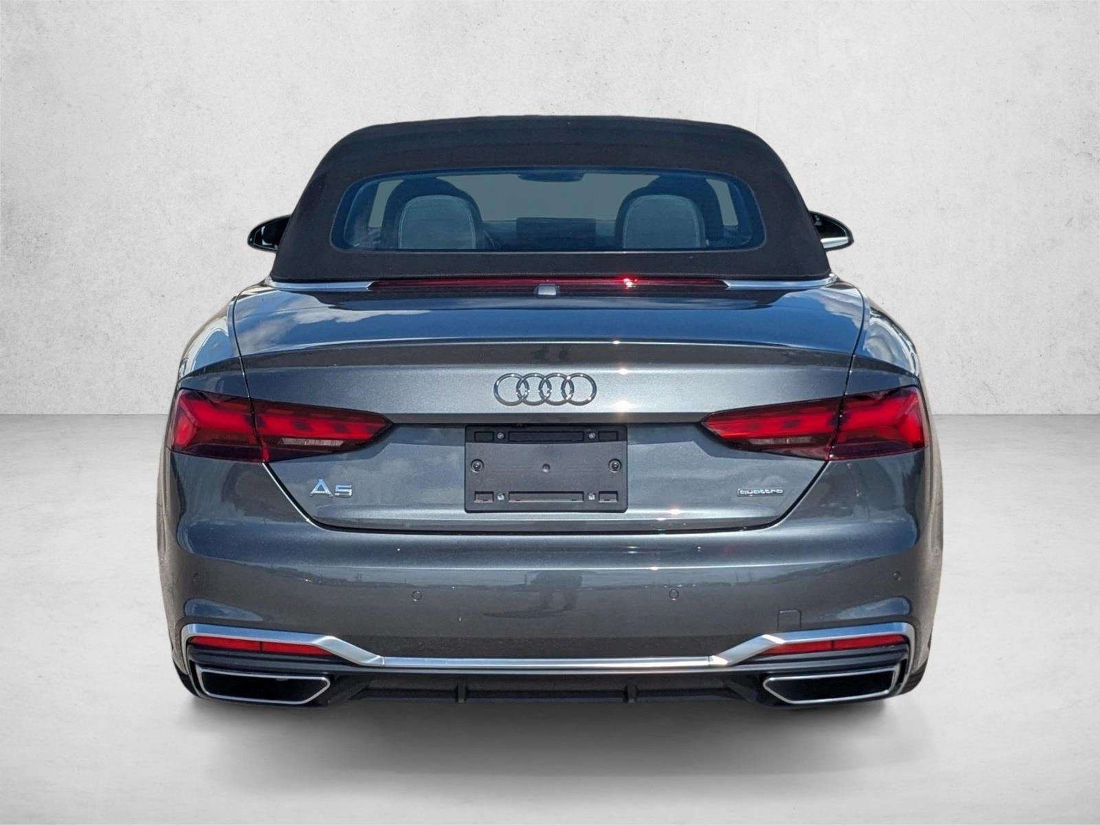 2023 Audi A5 Cabriolet Prestige 45 TFSI S line quattro S tronic