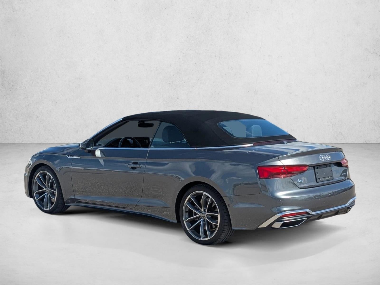 2023 Audi A5 Cabriolet Prestige 45 TFSI S line quattro S tronic