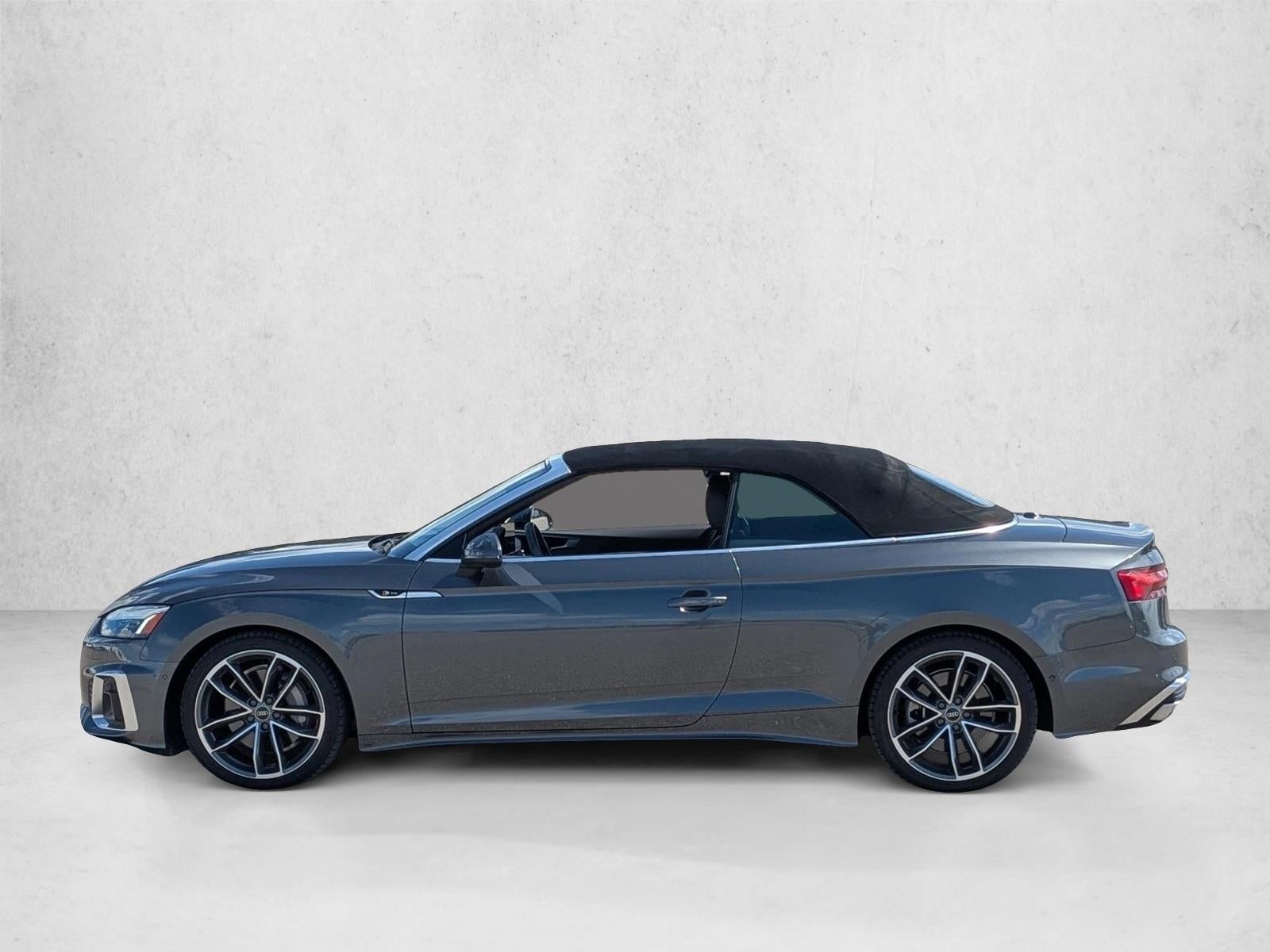 2023 Audi A5 Cabriolet Prestige 45 TFSI S line quattro S tronic