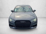 2018 Audi A3 Sedan Premium