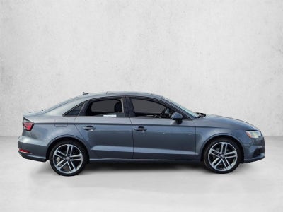 2018 Audi A3 Sedan Premium