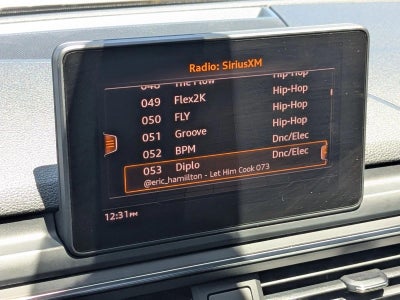 2018 Audi S4 Premium Plus