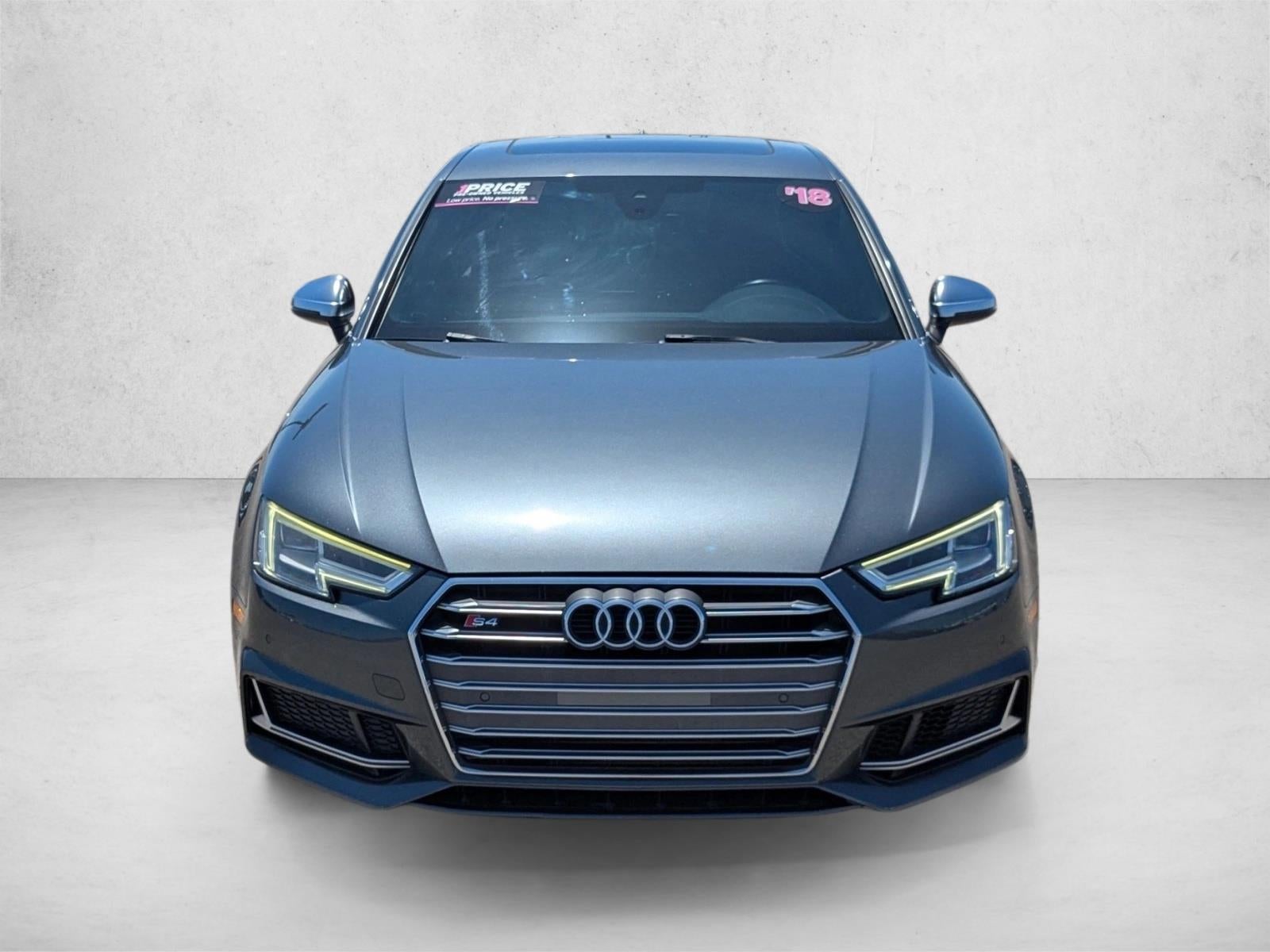 2018 Audi S4 Premium Plus