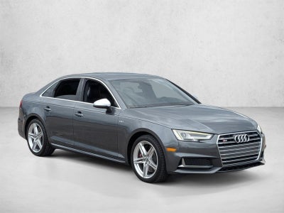 2018 Audi S4 Premium Plus