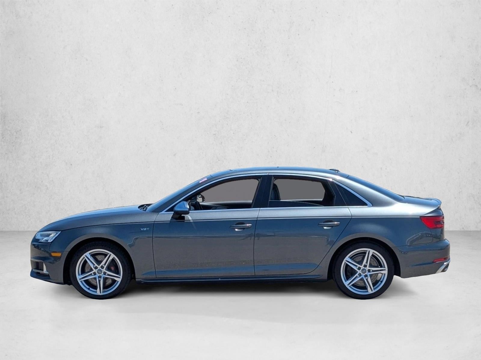2018 Audi S4 Premium Plus