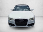 2017 Audi A5 Cabriolet Sport