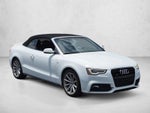 2017 Audi A5 Cabriolet Sport