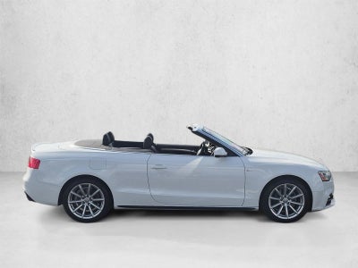 2017 Audi A5 Cabriolet Sport