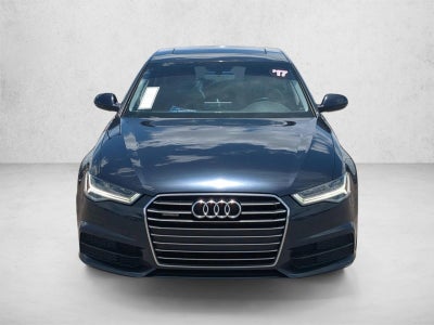 2017 Audi A6 3.0T Premium Plus