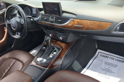 2017 Audi A6 3.0T Premium Plus