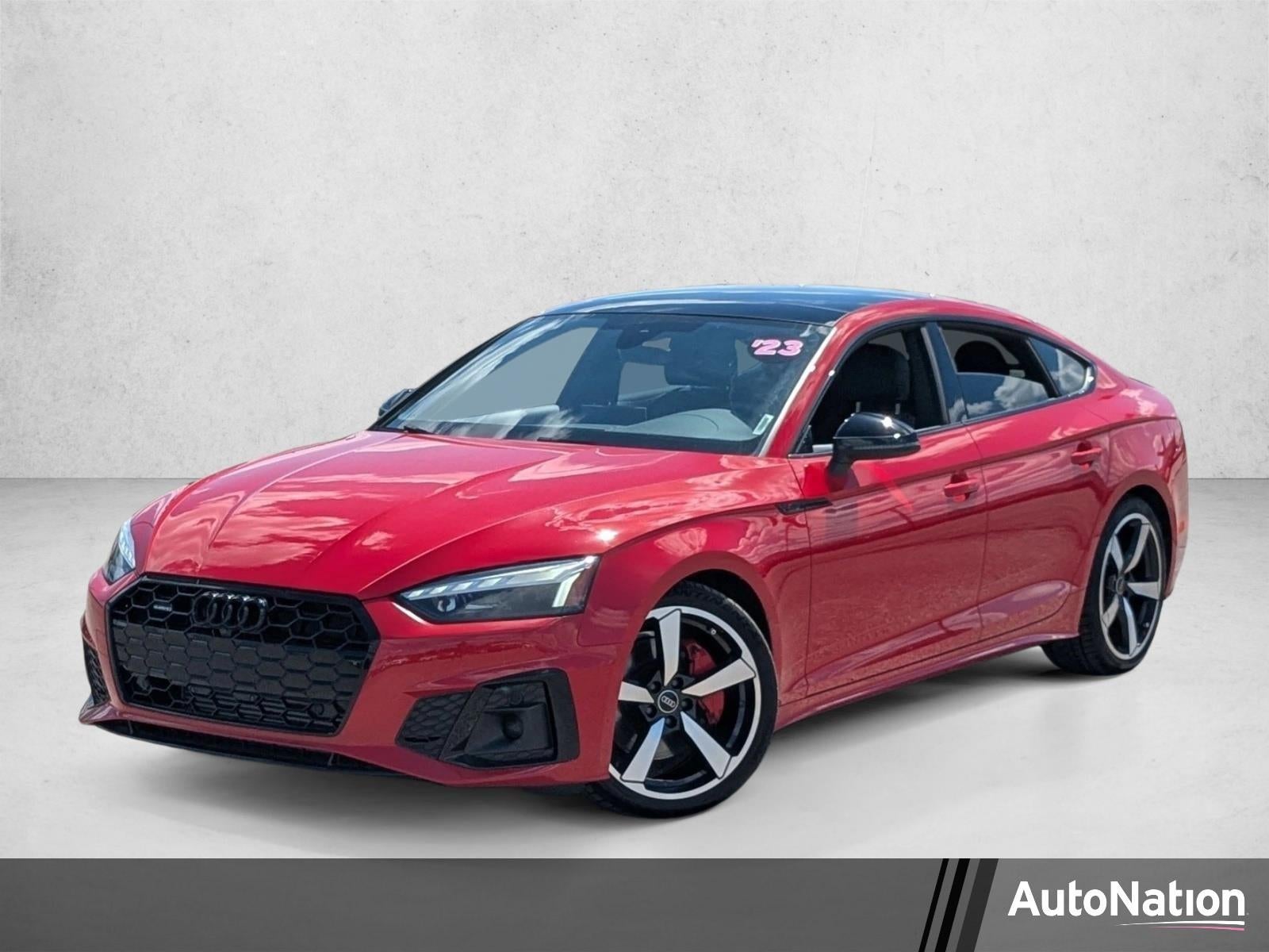 2023 Audi A5 Sportback S line Premium Plus