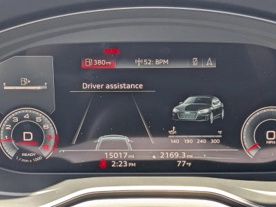 2023 Audi A5 Sportback S line Premium Plus