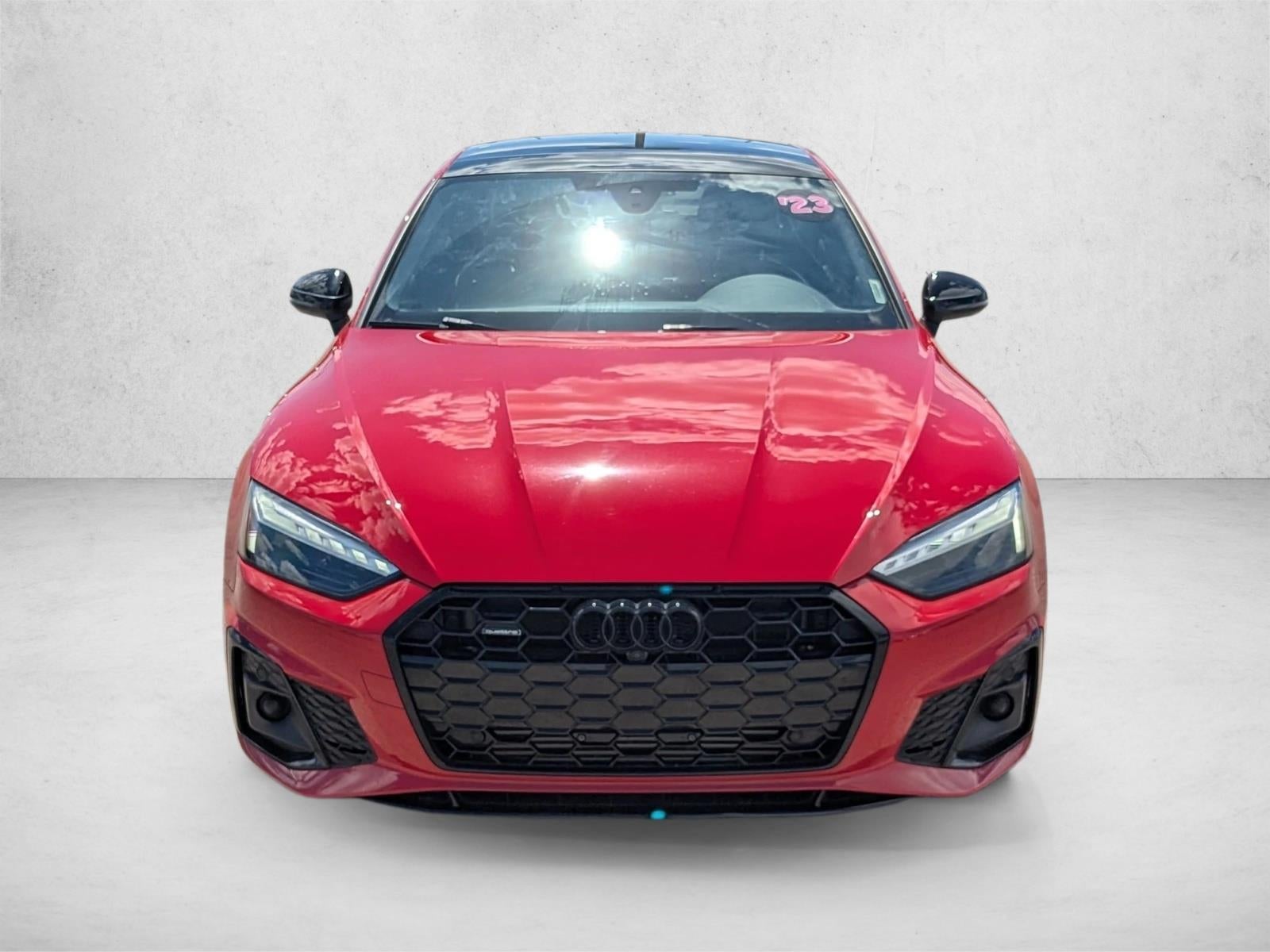 2023 Audi A5 Sportback S line Premium Plus