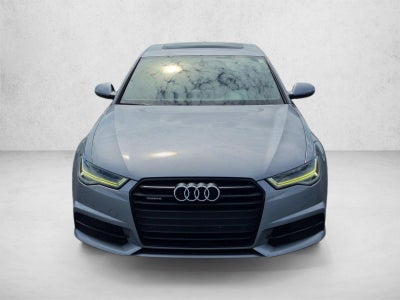 2016 Audi A6 3.0T Premium Plus