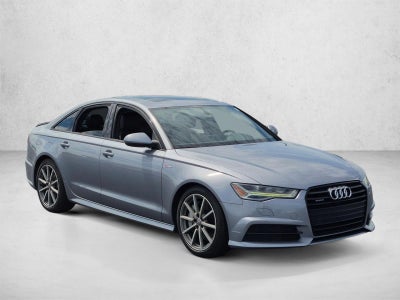 2016 Audi A6 3.0T Premium Plus