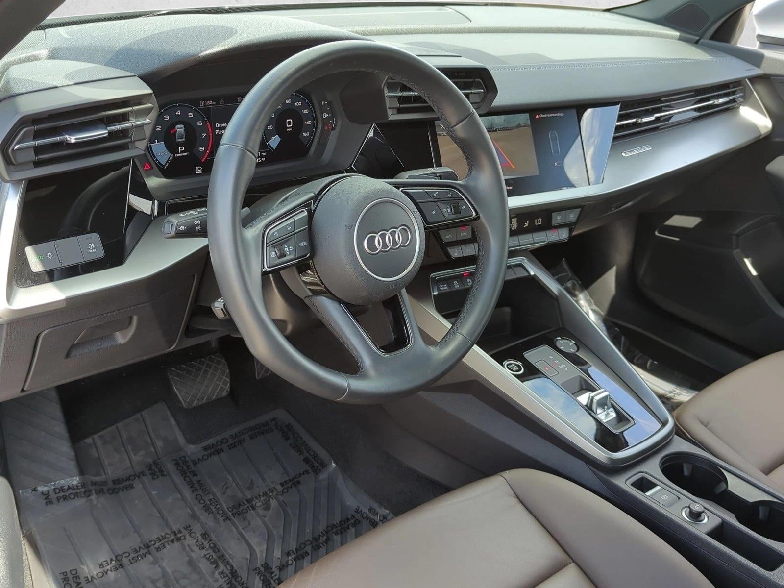 2022 Audi A3 Premium