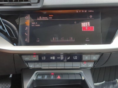 2022 Audi A3 Premium