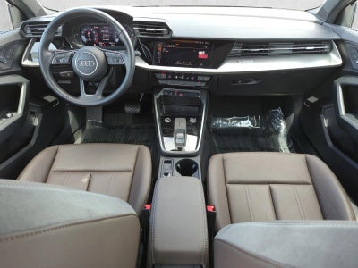 2022 Audi A3 Premium