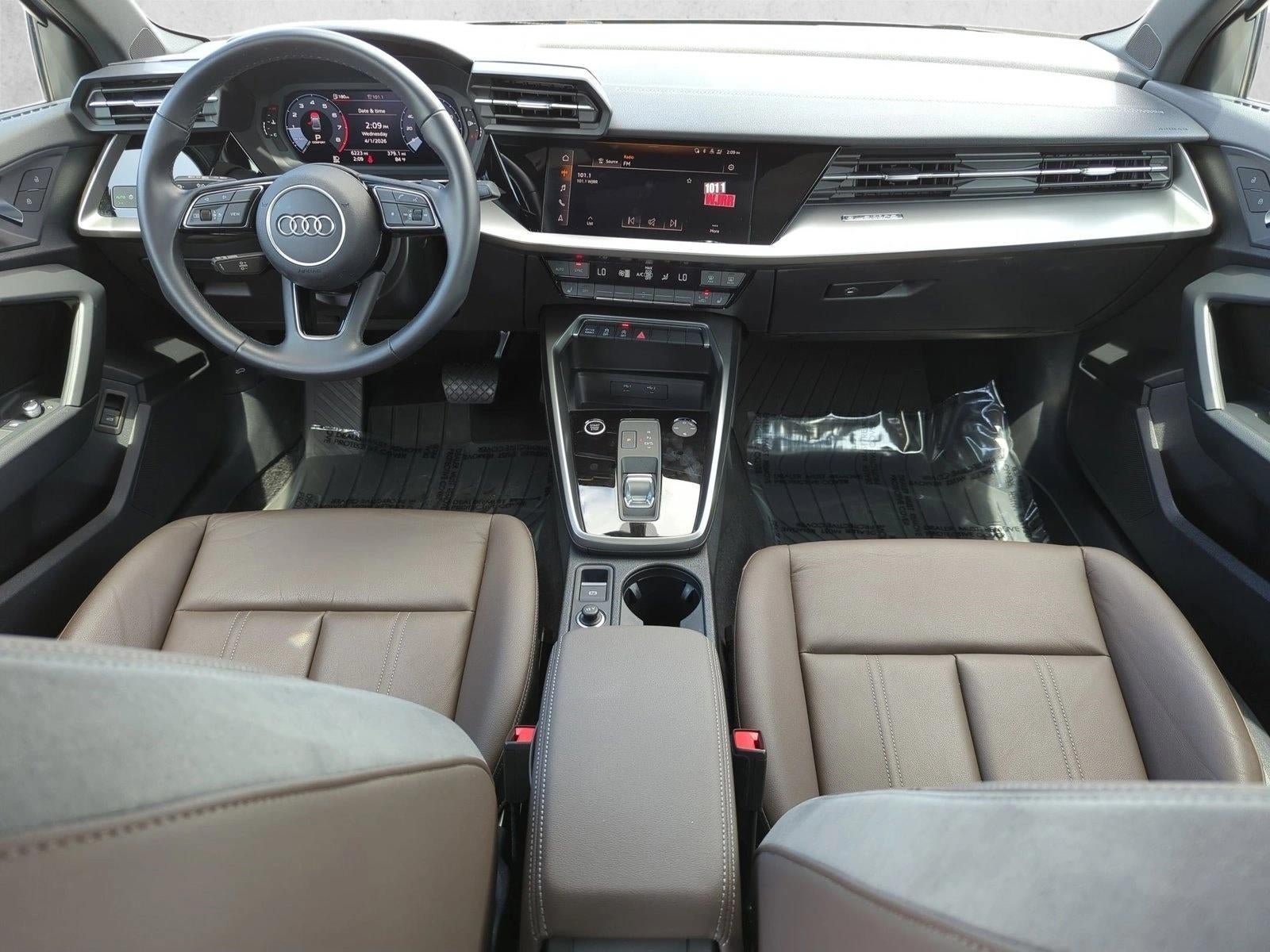 2022 Audi A3 Premium