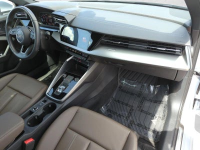 2022 Audi A3 Premium