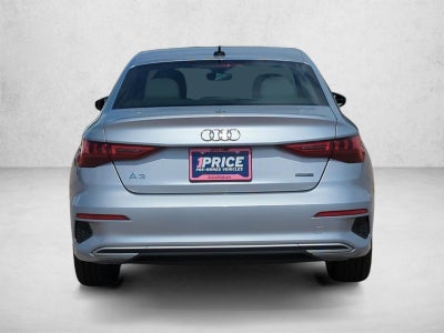 2022 Audi A3 Premium