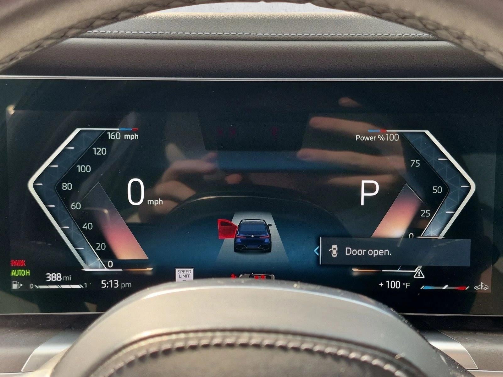 2023 BMW 760 i xDrive