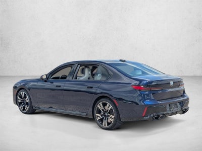 2023 BMW 760 i xDrive