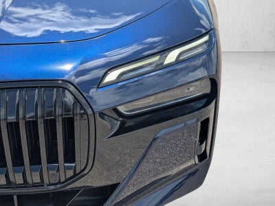 2023 BMW 760 i xDrive