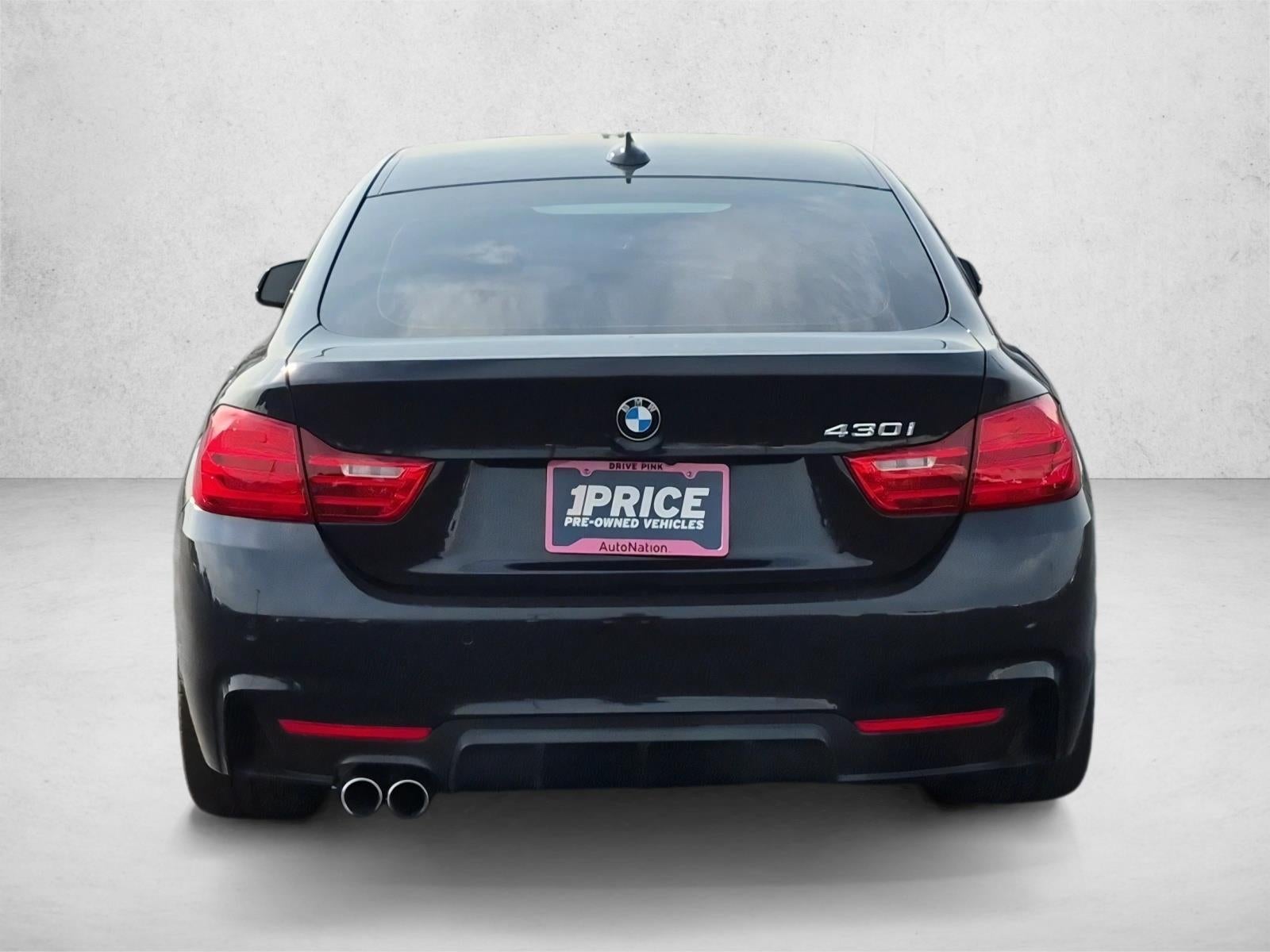 2017 BMW 430i Gran Coupe 430i