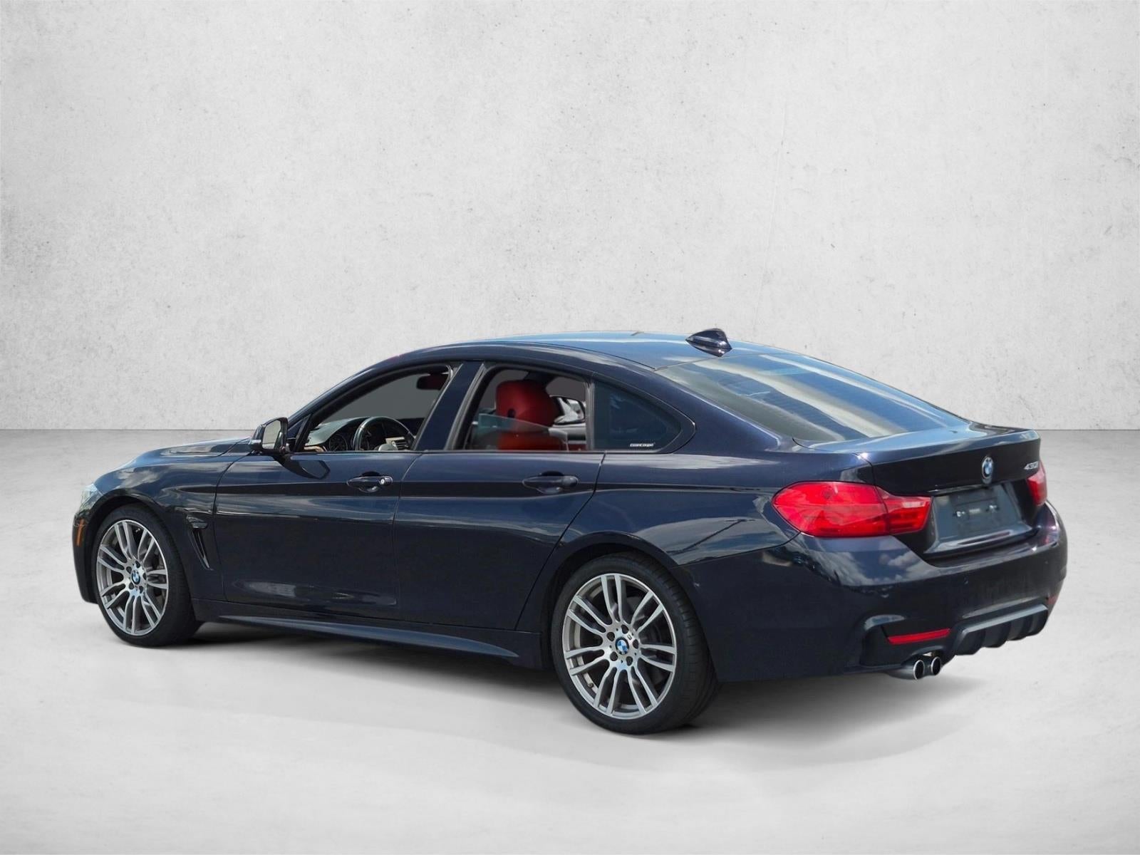 2017 BMW 430i Gran Coupe 430i