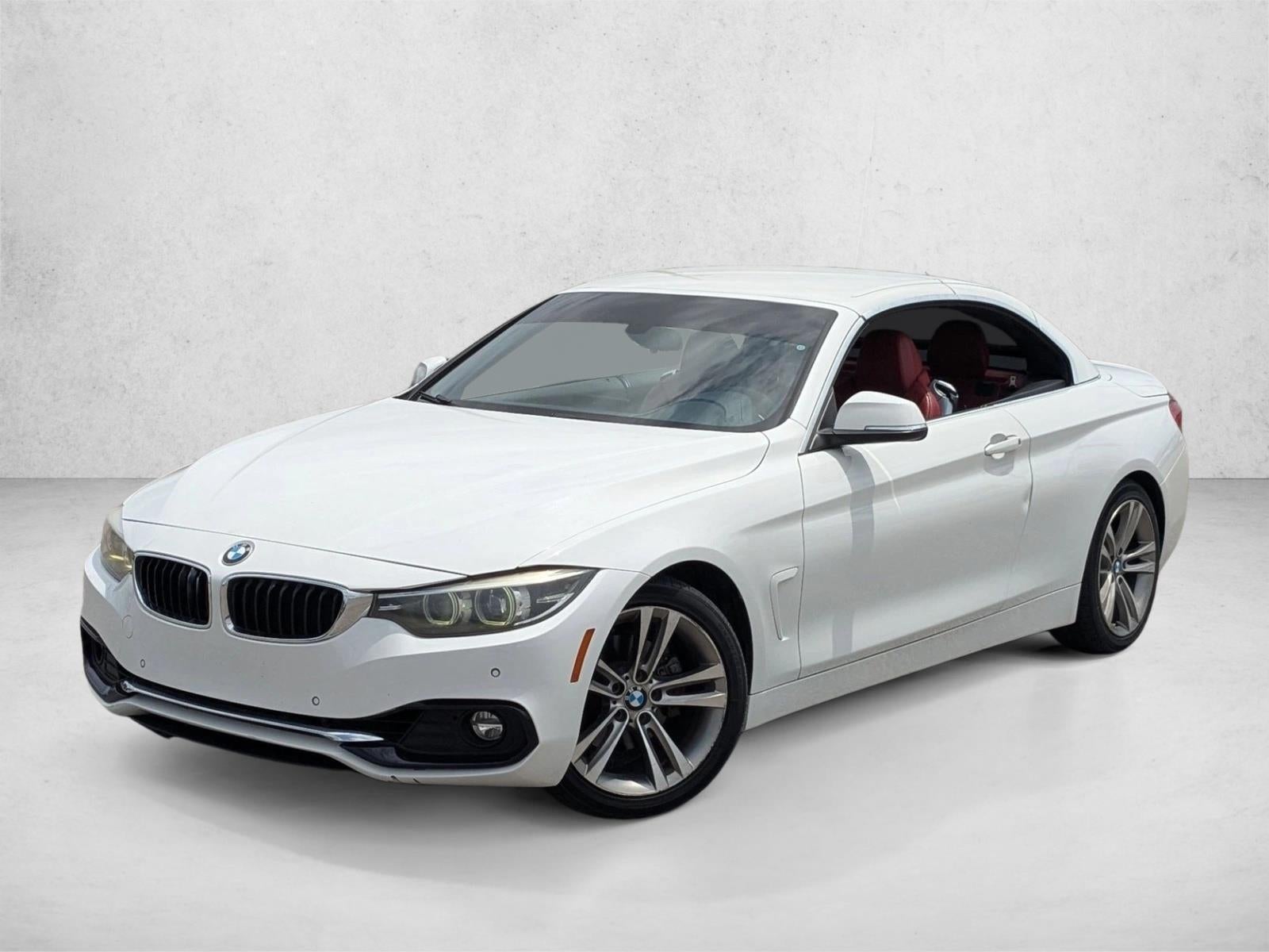 2018 BMW 4 Series 430i