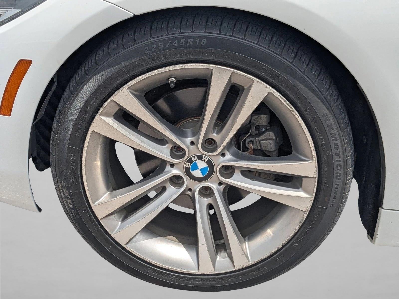 2018 BMW 4 Series 430i