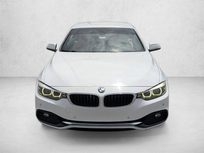 2018 BMW 4 Series 430i