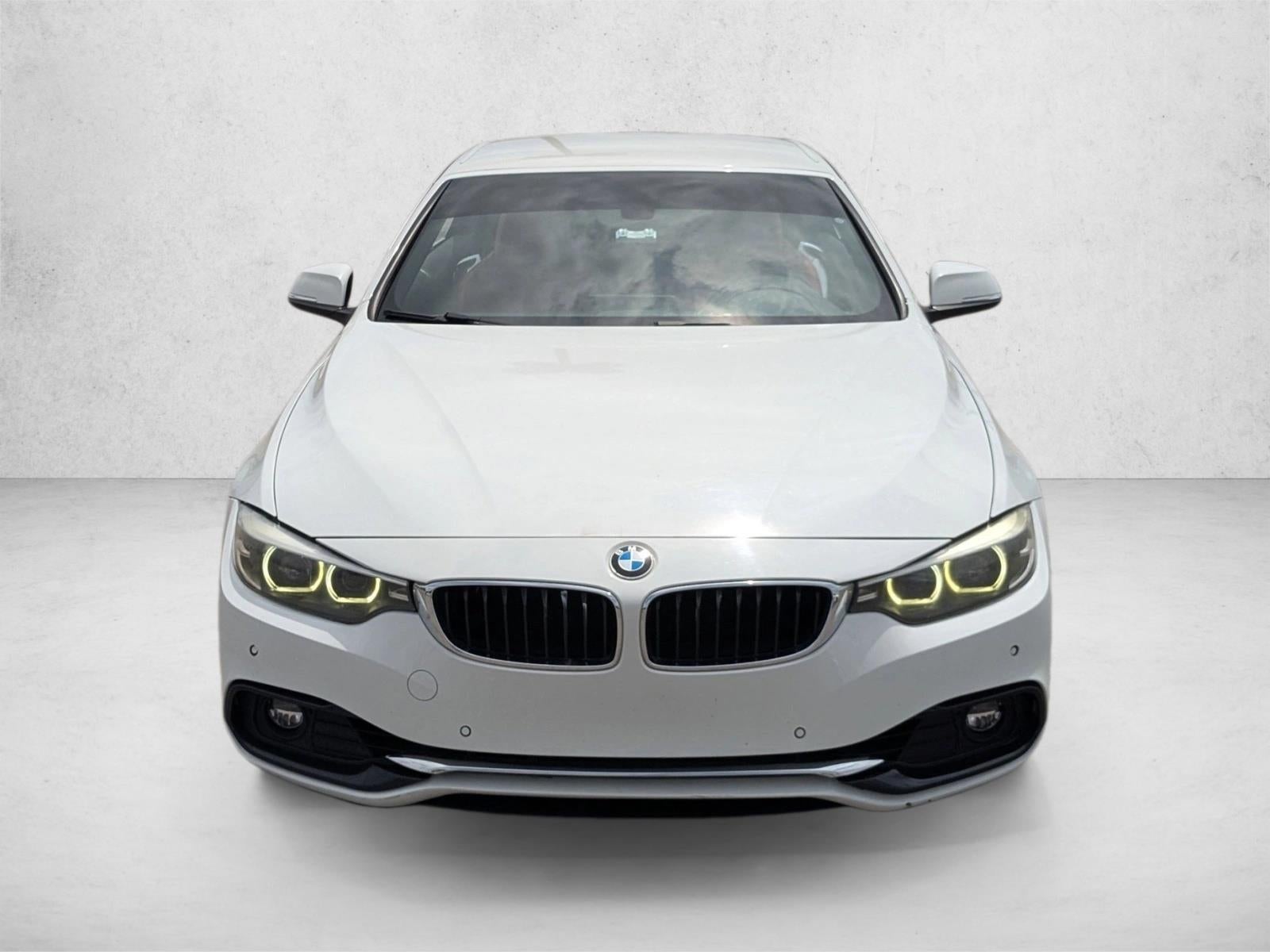 2018 BMW 4 Series 430i