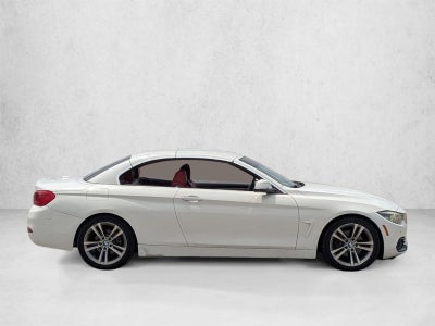 2018 BMW 4 Series 430i