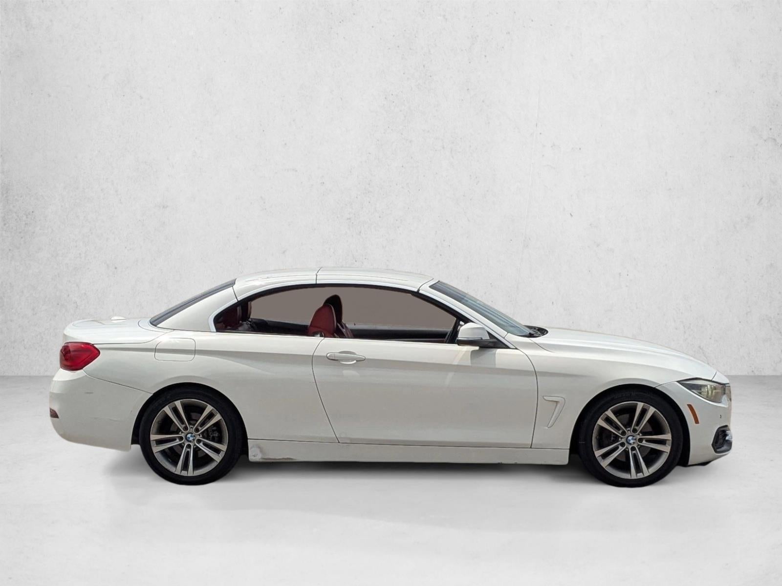 2018 BMW 4 Series 430i