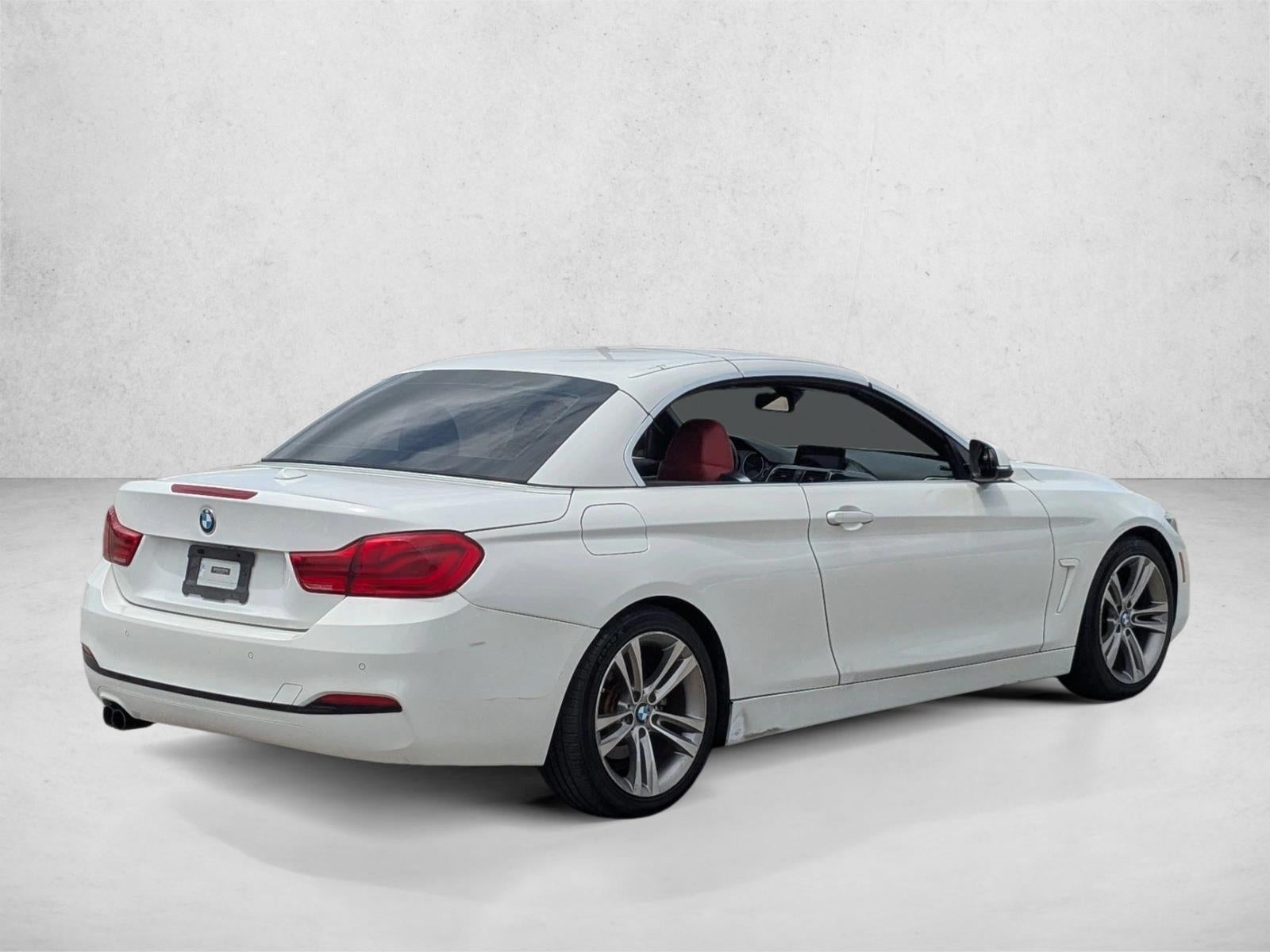 2018 BMW 4 Series 430i