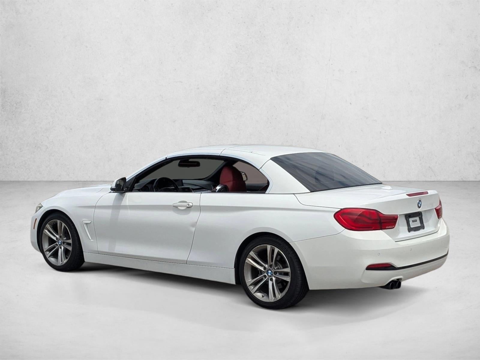 2018 BMW 4 Series 430i