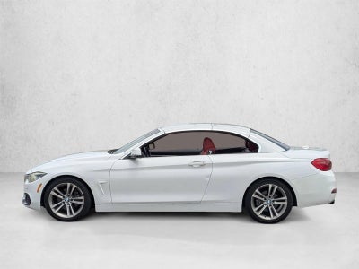 2018 BMW 4 Series 430i