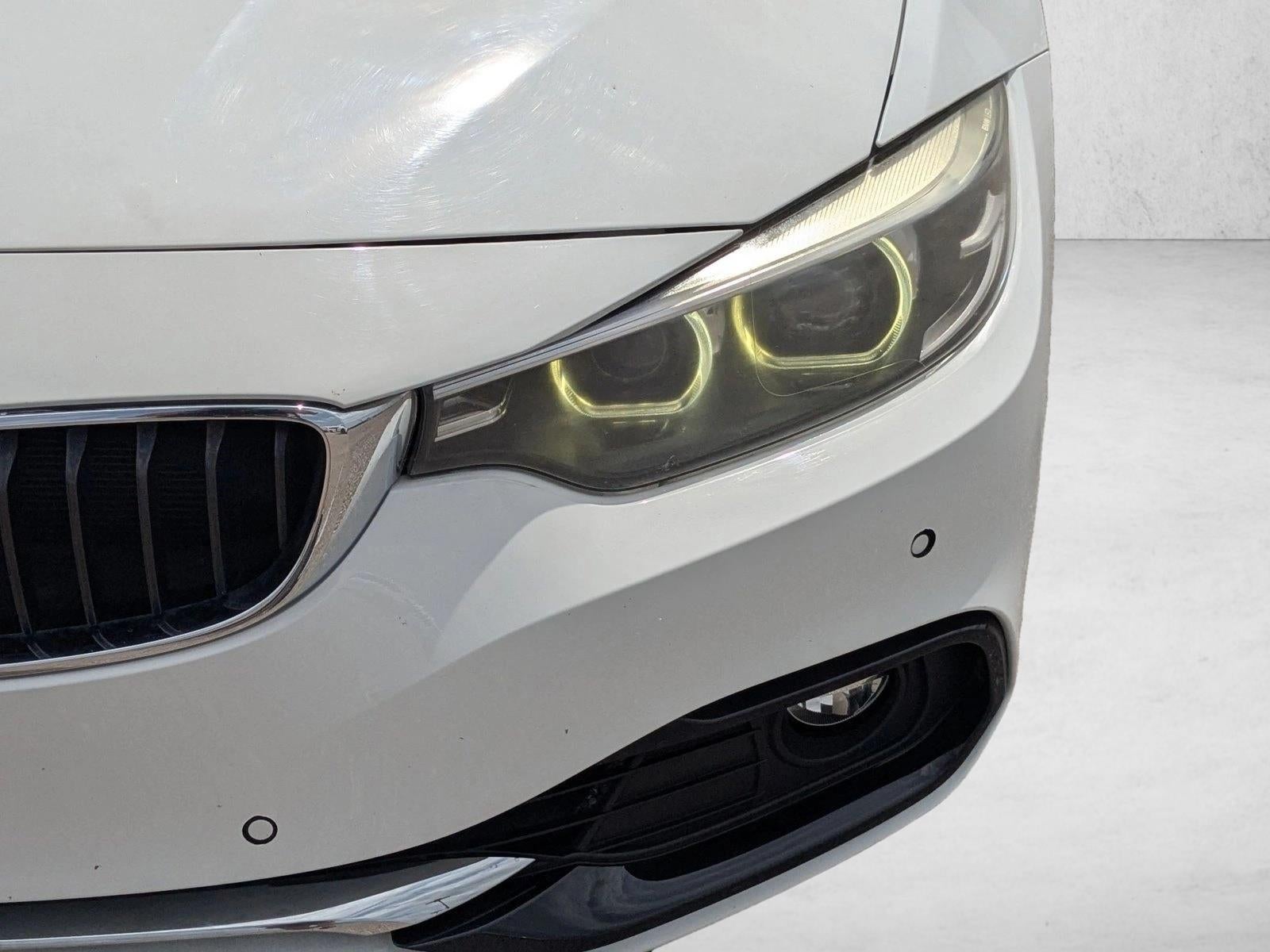 2018 BMW 4 Series 430i