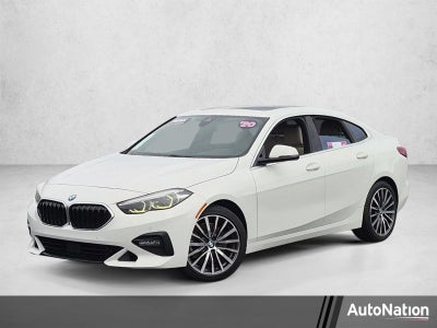 2020 BMW 228i Gran Coupe xDrive