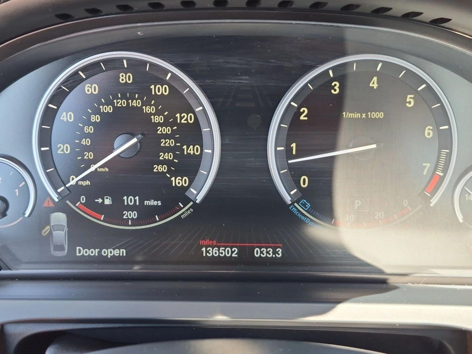 2013 BMW 750i 750i