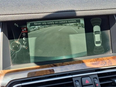 2013 BMW 750i 750i