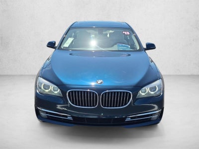 2013 BMW 750i 750i