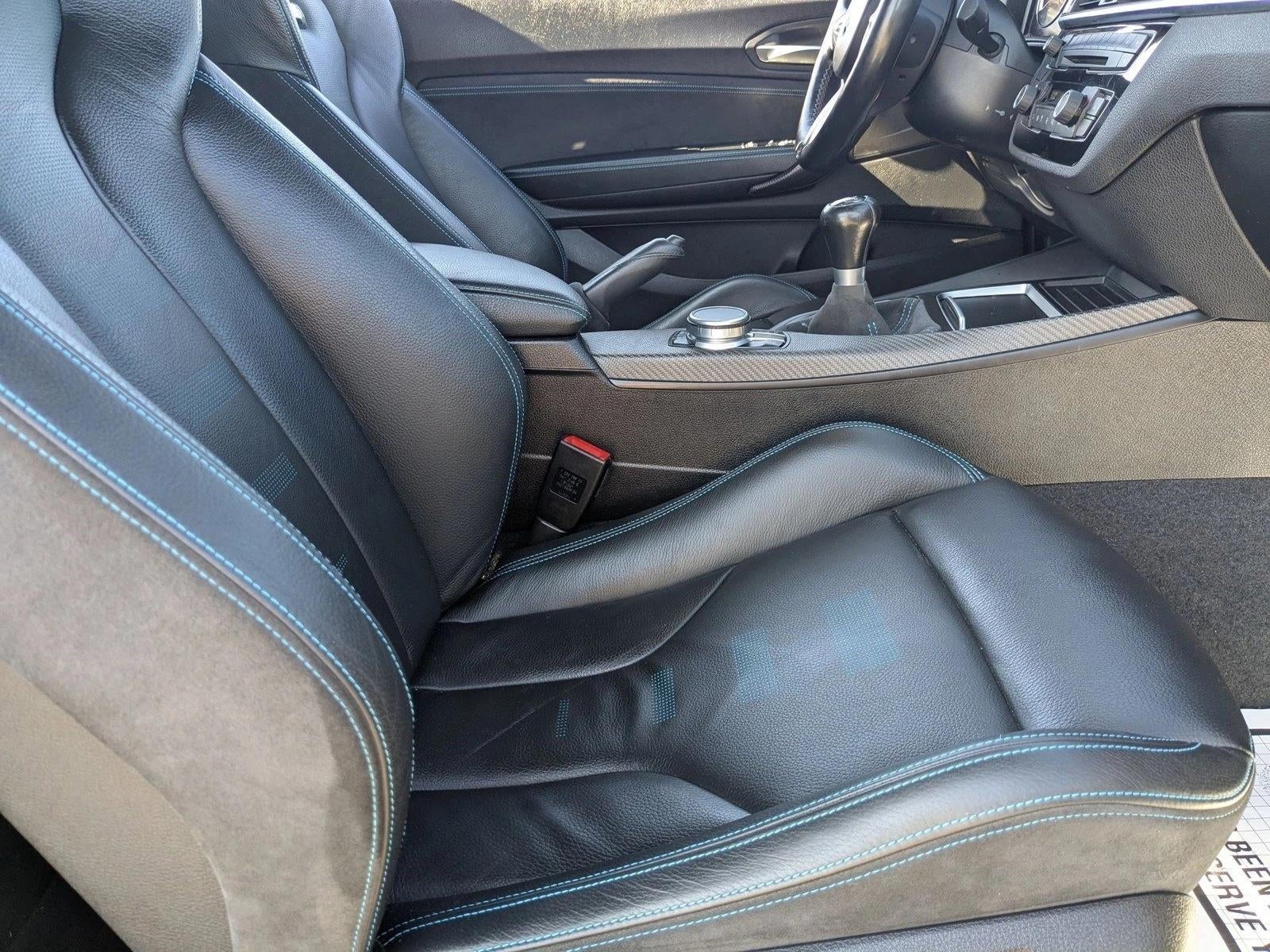 2021 BMW M2 Competition